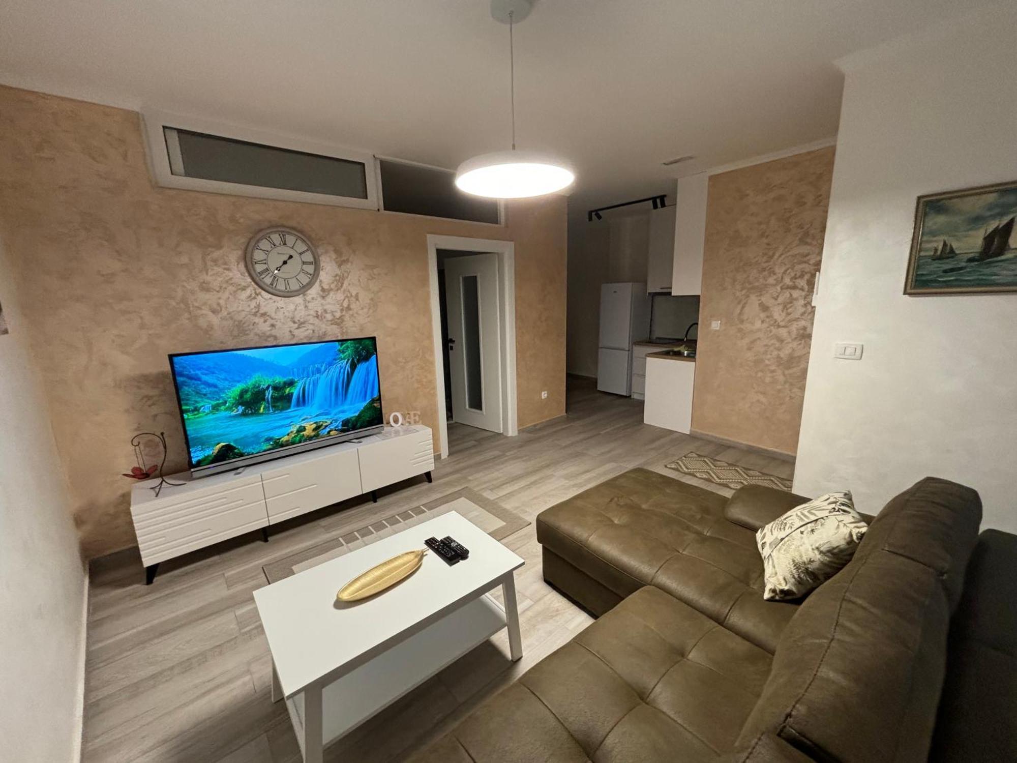 Petar Apartment Podgorica Zewnętrze zdjęcie